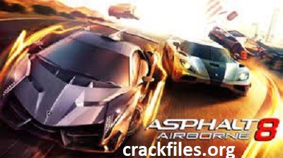 Asphalt 8 6.2.3 Crack + Full Version Free Download 2022